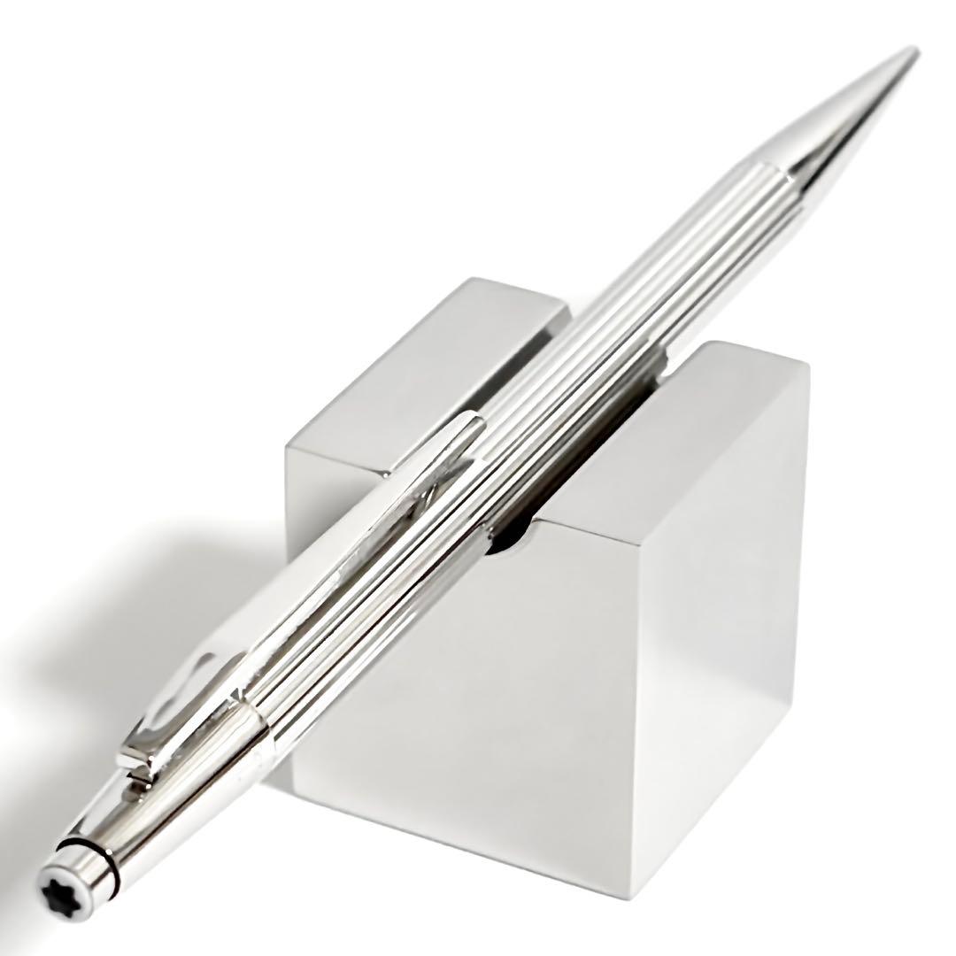 【美品】montblanc ノブレス pix ペンシル No.1557