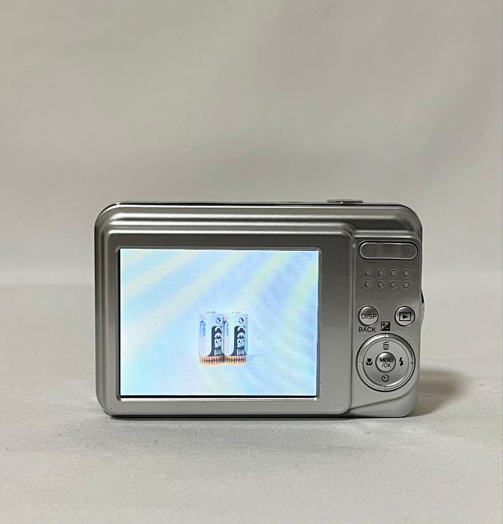 【完動品】FUJIFILM Finepix AX300デジタルカメラ 動作確認済