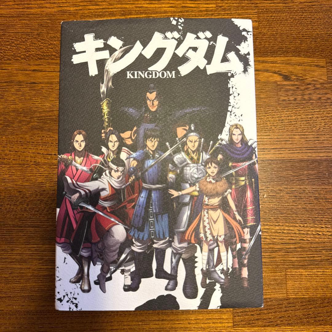 【希少☀︎入手困難】キングダム ダーツ フルセット 未使用