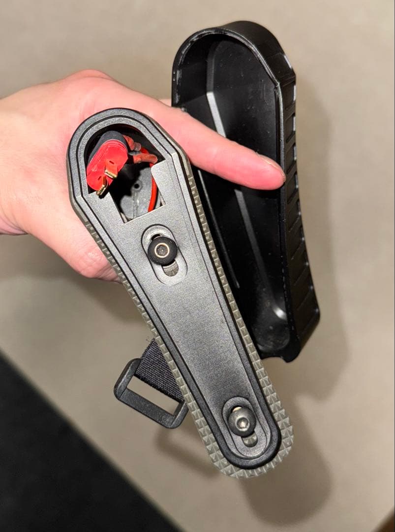 東京マルイCQB-R HRT風カスタム