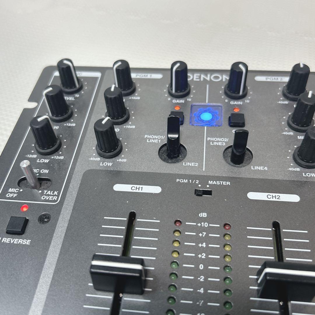 ✨美品✨ DN-X100 DJミキサー