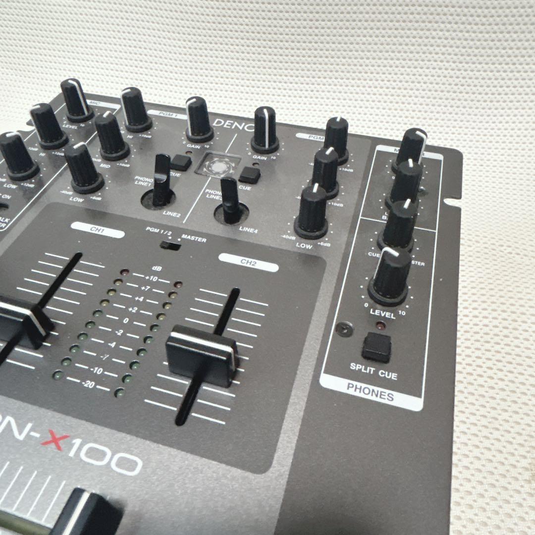 ✨美品✨ DN-X100 DJミキサー