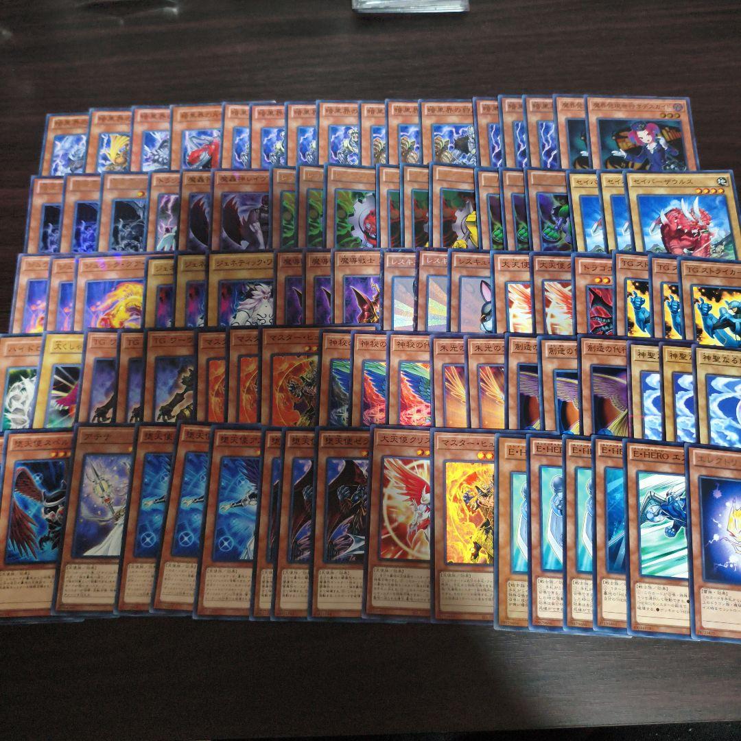 1103ゲートボール　デッキパーツ　まとめ　大量　引退