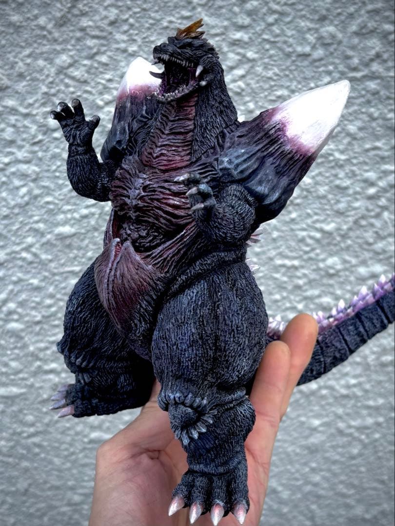 一番くじ ゴジラ 怪獣乱舞 -荒ぶるモノ- C賞 スペース ゴジラ