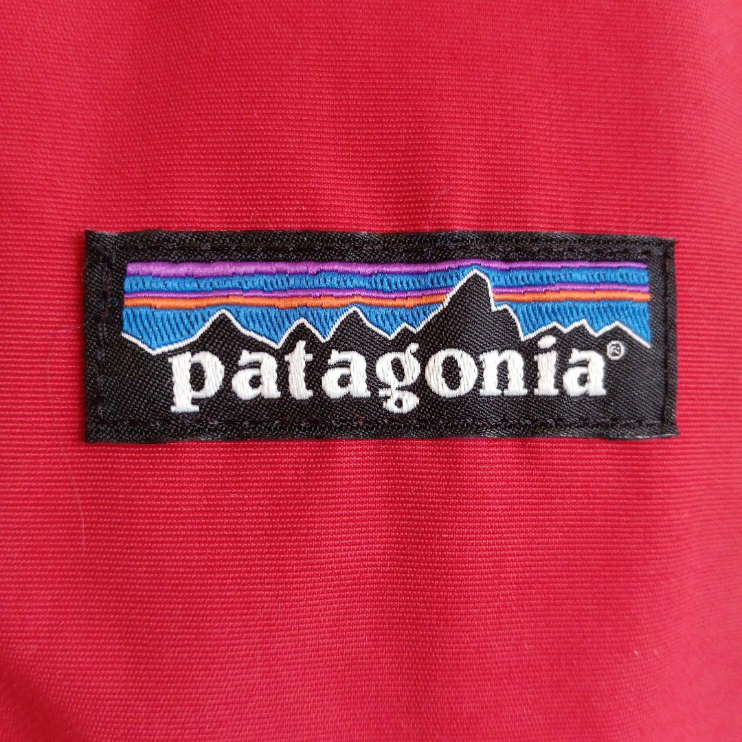 美品パタゴニア 裏フリース付 ジャケット patagoniaジャンパー