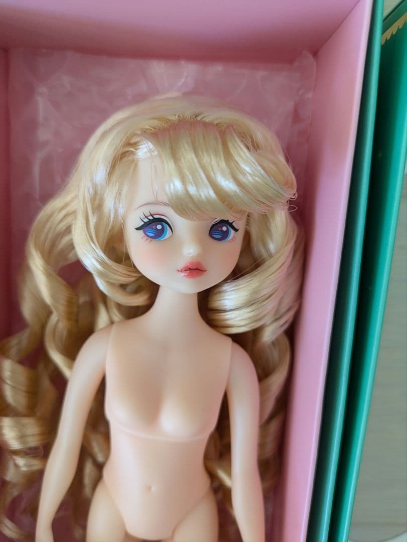 1/6 pvc doll 海外作家様