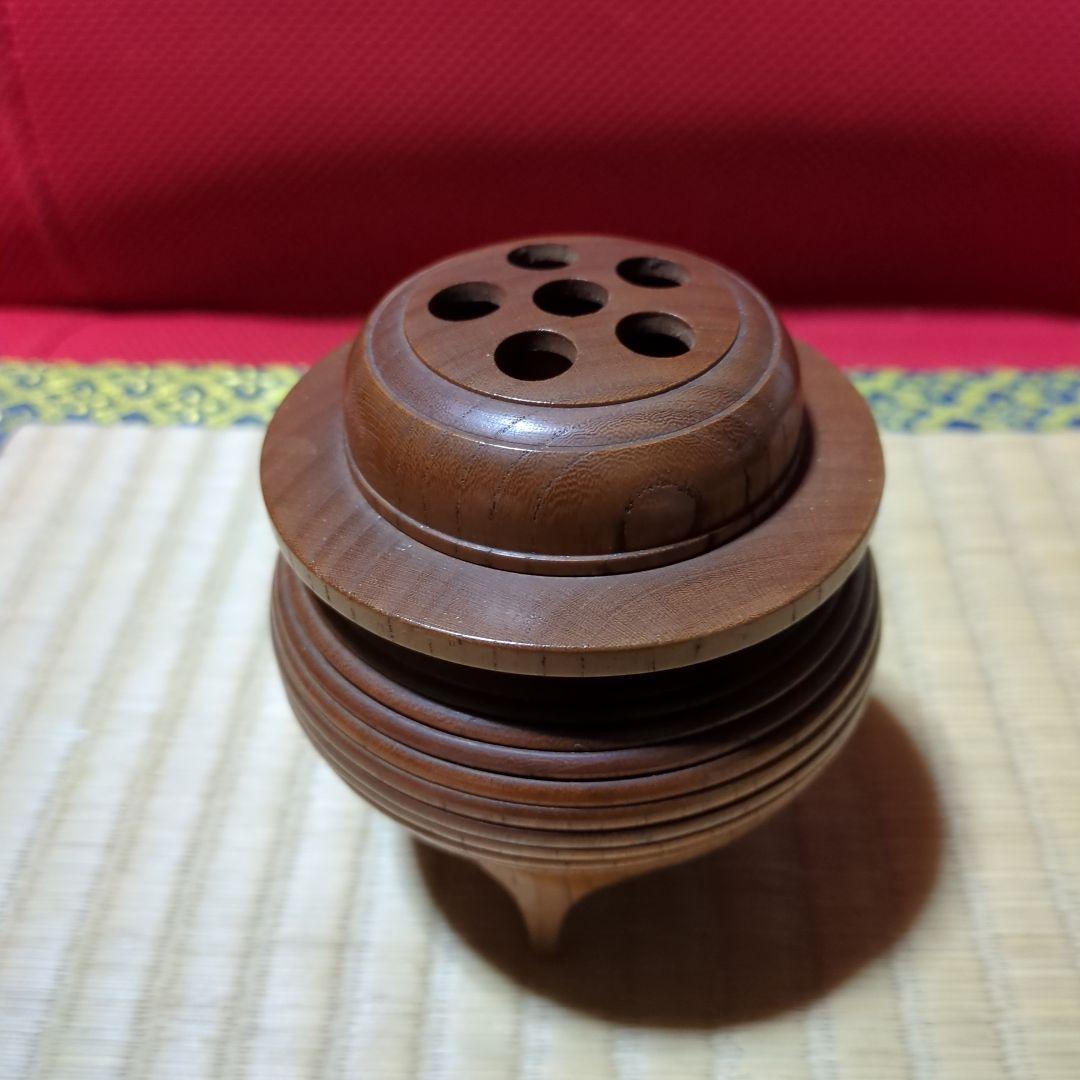 初代光月、香炉