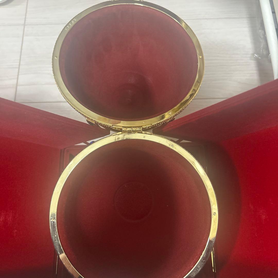 【すーけ】インペリアルコレクション ゴールド　空便・箱