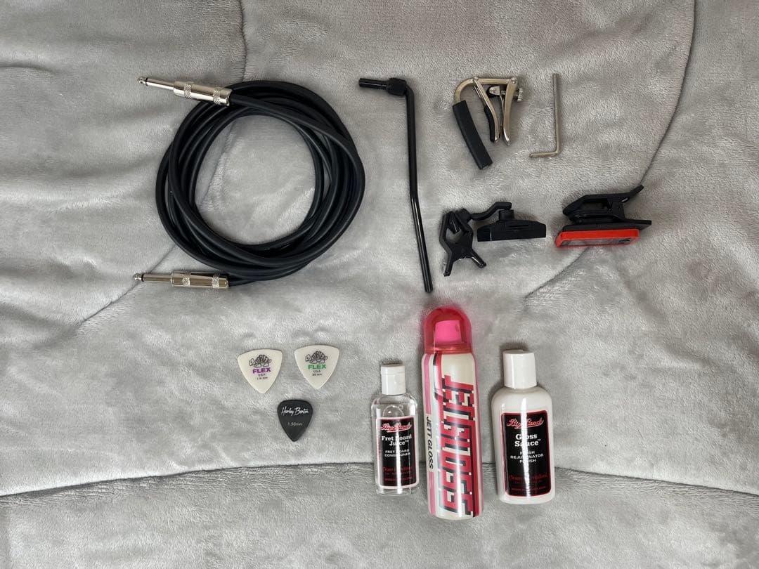 ESP Grass Roots G-FR62 GT STR + ケース•おまけ