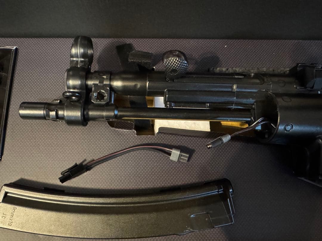 東京マルイ 次世代電動ガン MP5A5