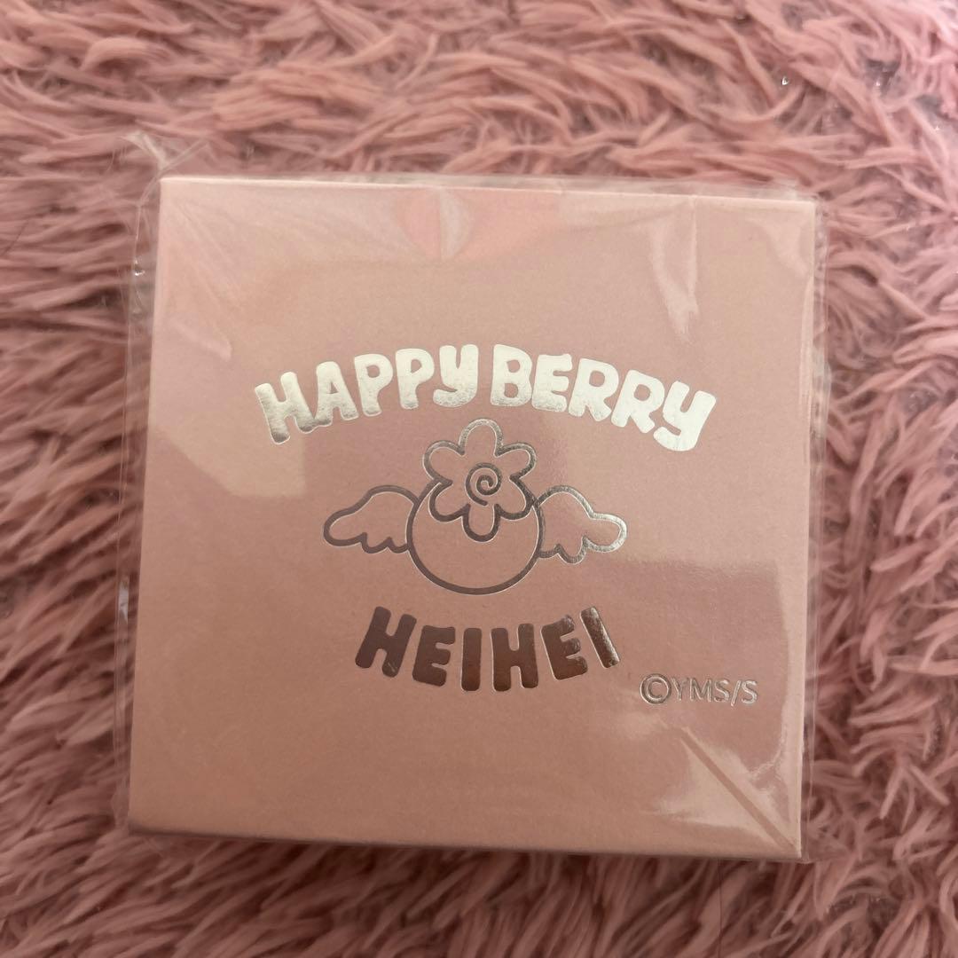 ハッピーベリー　HAPPY BERRY HEIHEI ネックレス 矢沢あい