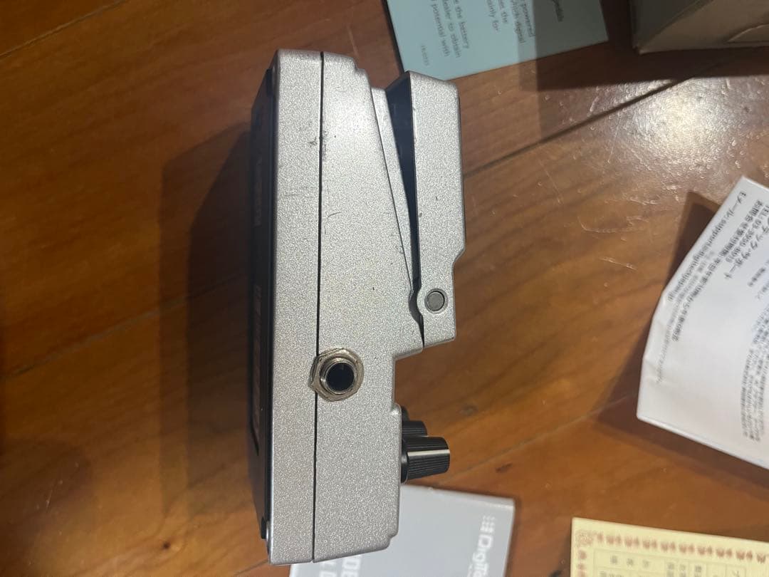 Digitech DIGIDELAY デジタルディレイ