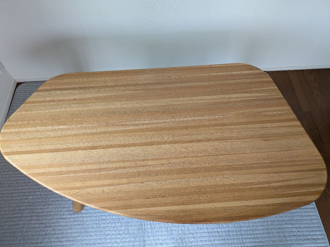 飛騨産業 キツツキ ダイニングテーブル