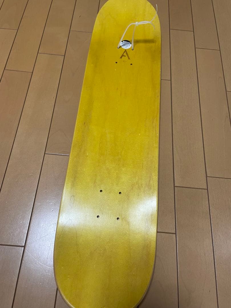April エイプリル　スケートボード　デッキ　堀米雄斗　8.0