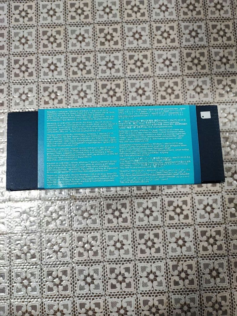 STEAM LINK 新品未開封