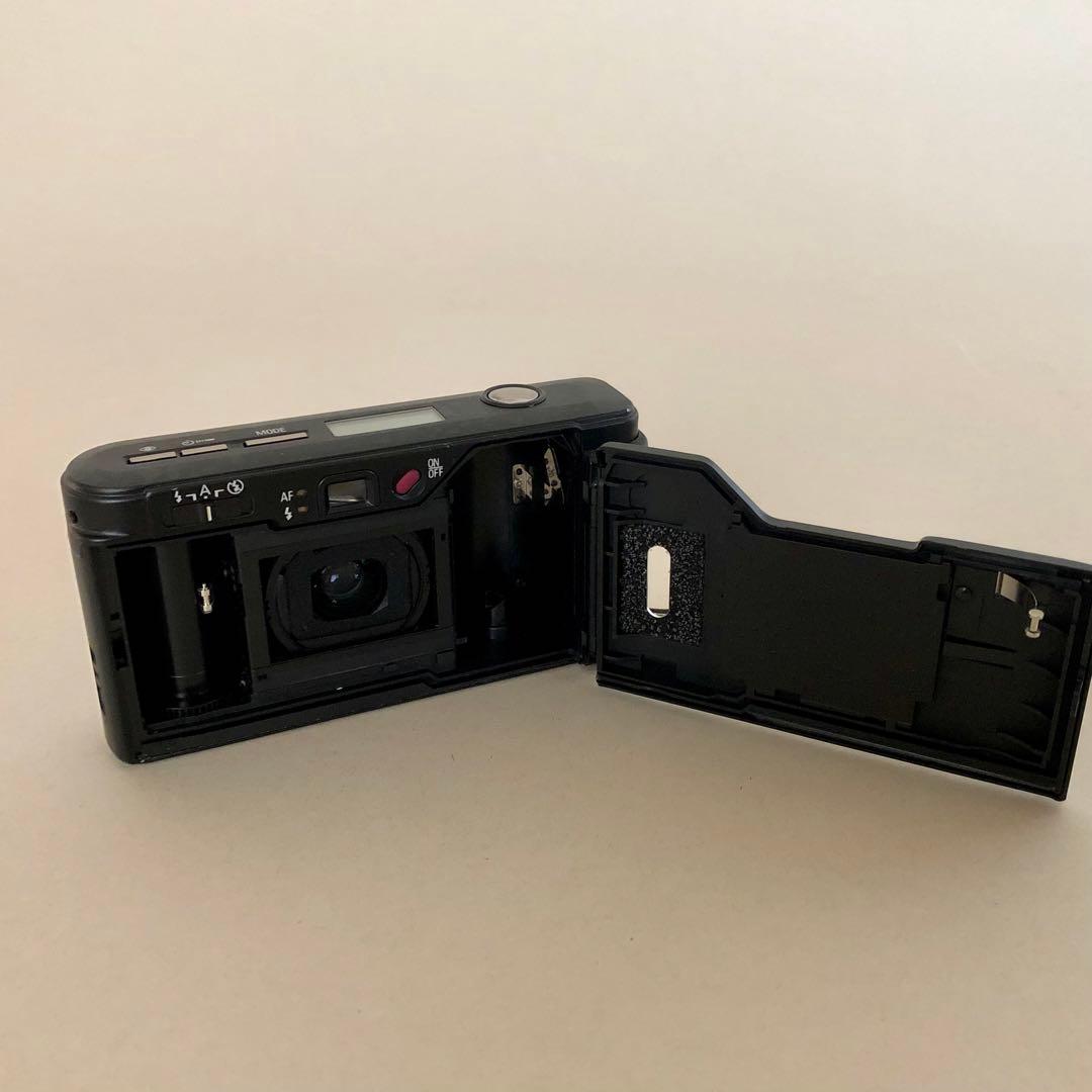 RICOH GR10 ブラック／コンパクトフィルムカメラ