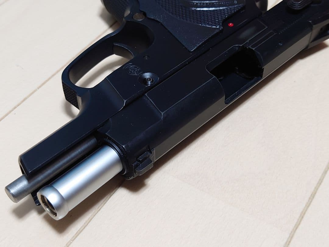 ウエスタンアームズ ショーティ40 ガスブローバック