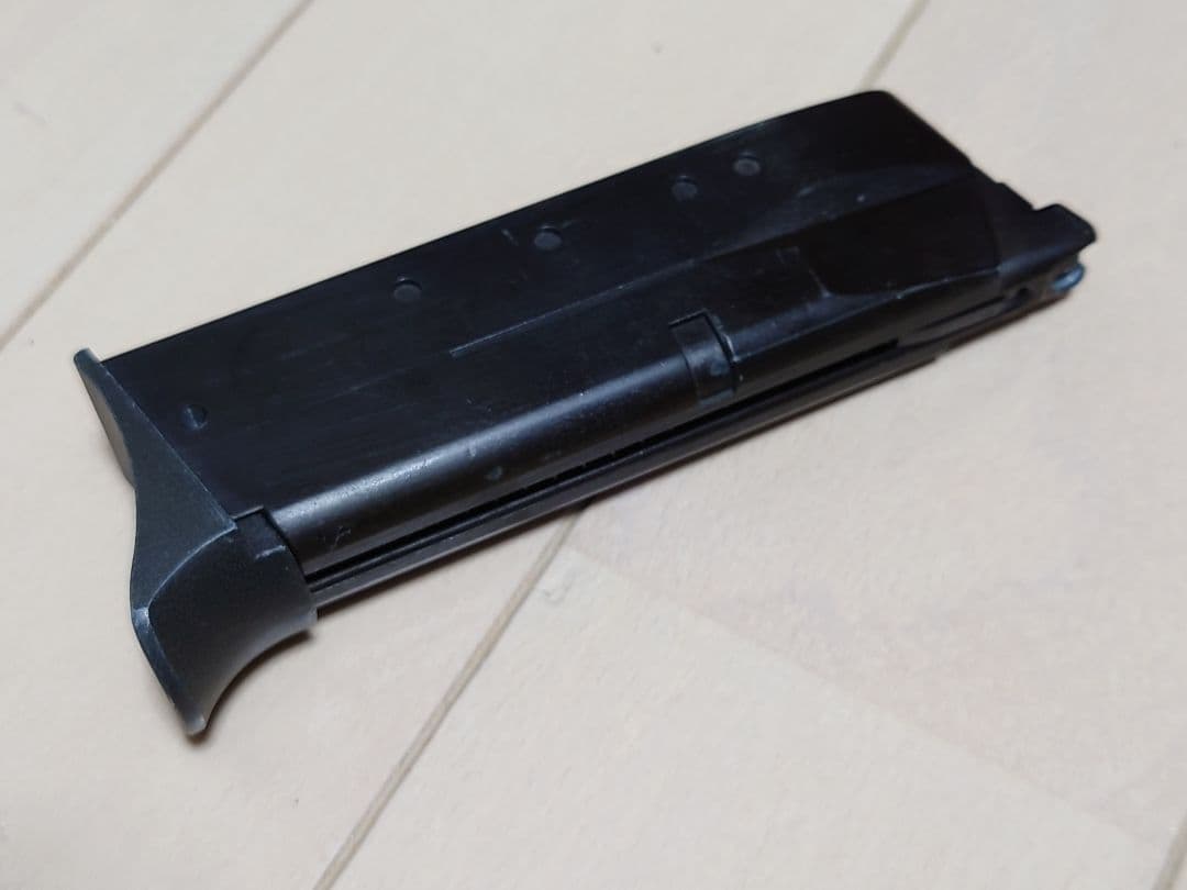 ウエスタンアームズ ショーティ40 ガスブローバック