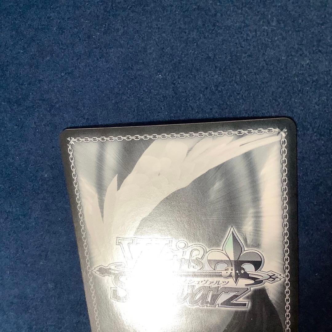 ヴァイスシュヴァルツ　マリオネットの心 星井美希 SSP サイン