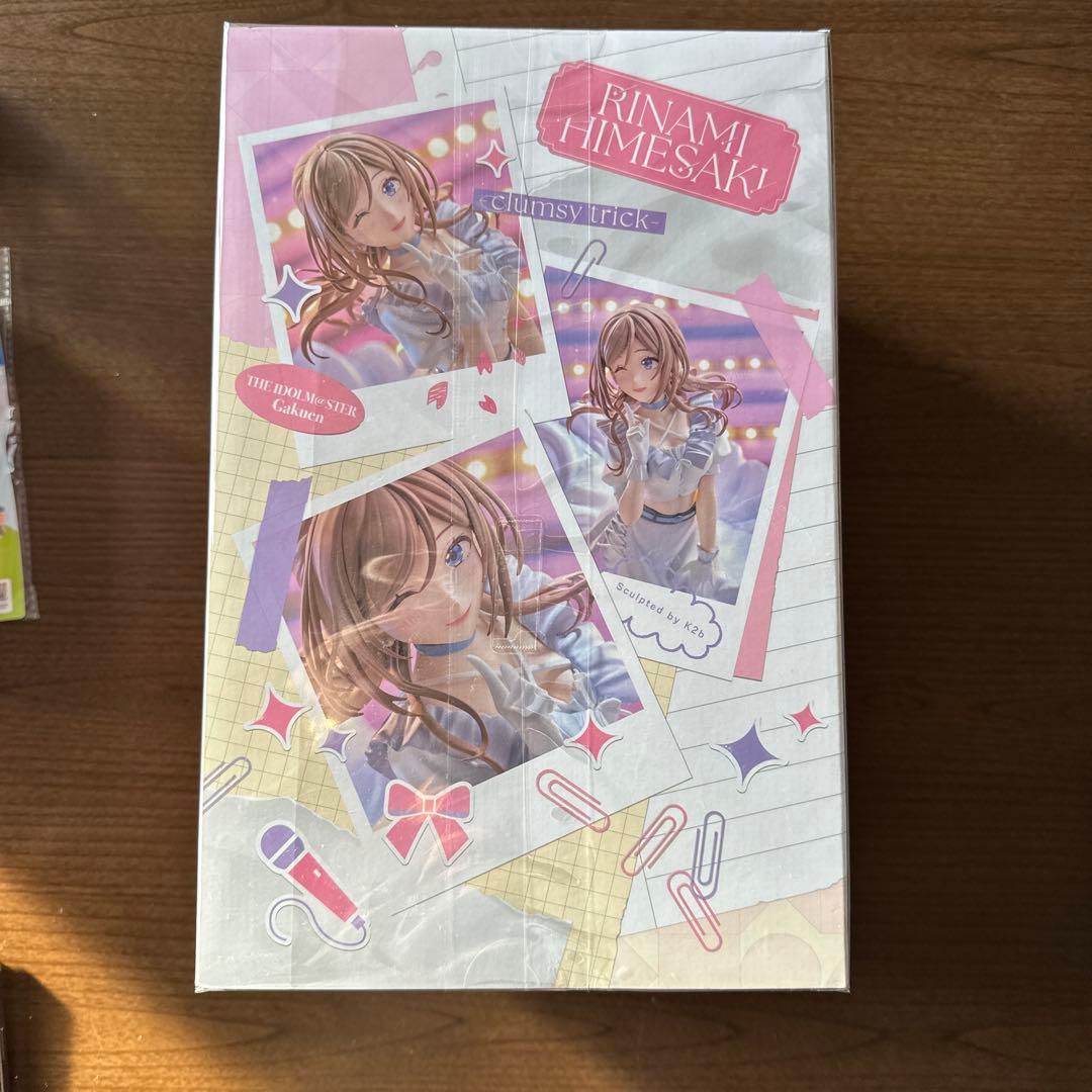 学園アイドルマスターフィギュア　姫崎莉波