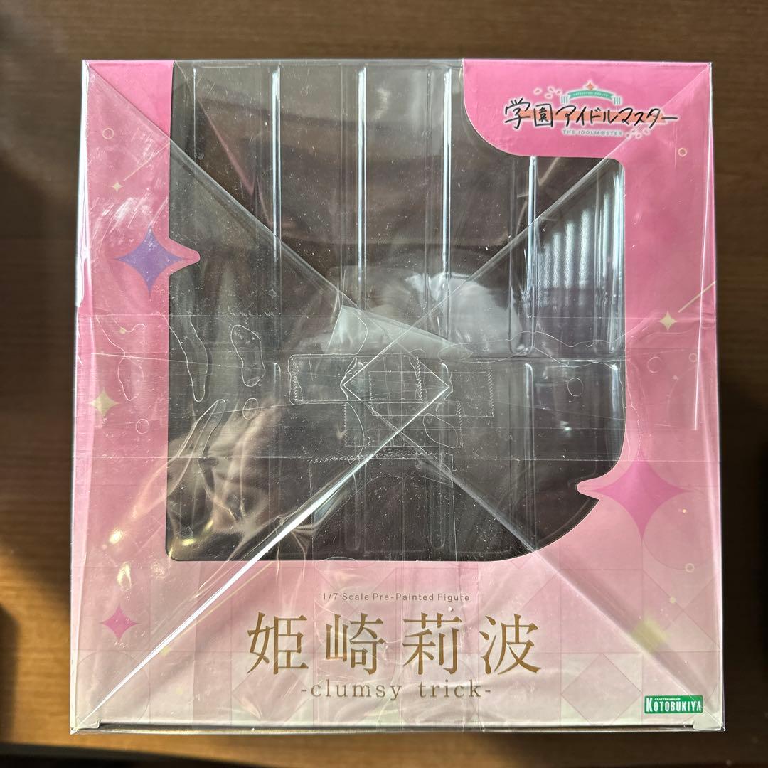 学園アイドルマスターフィギュア　姫崎莉波