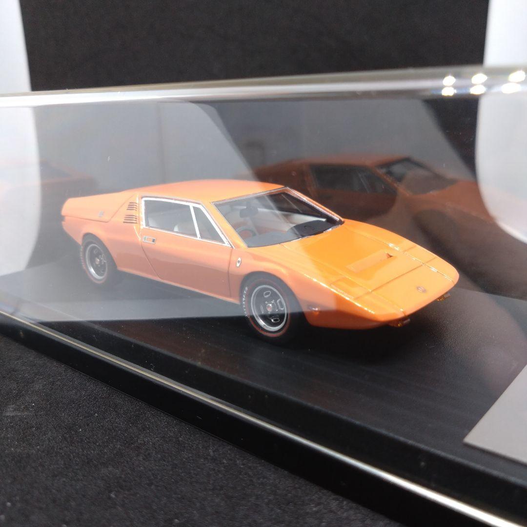 カム@ 1/43 いすゞ ベレット MX1600 1969 東京モーターショー