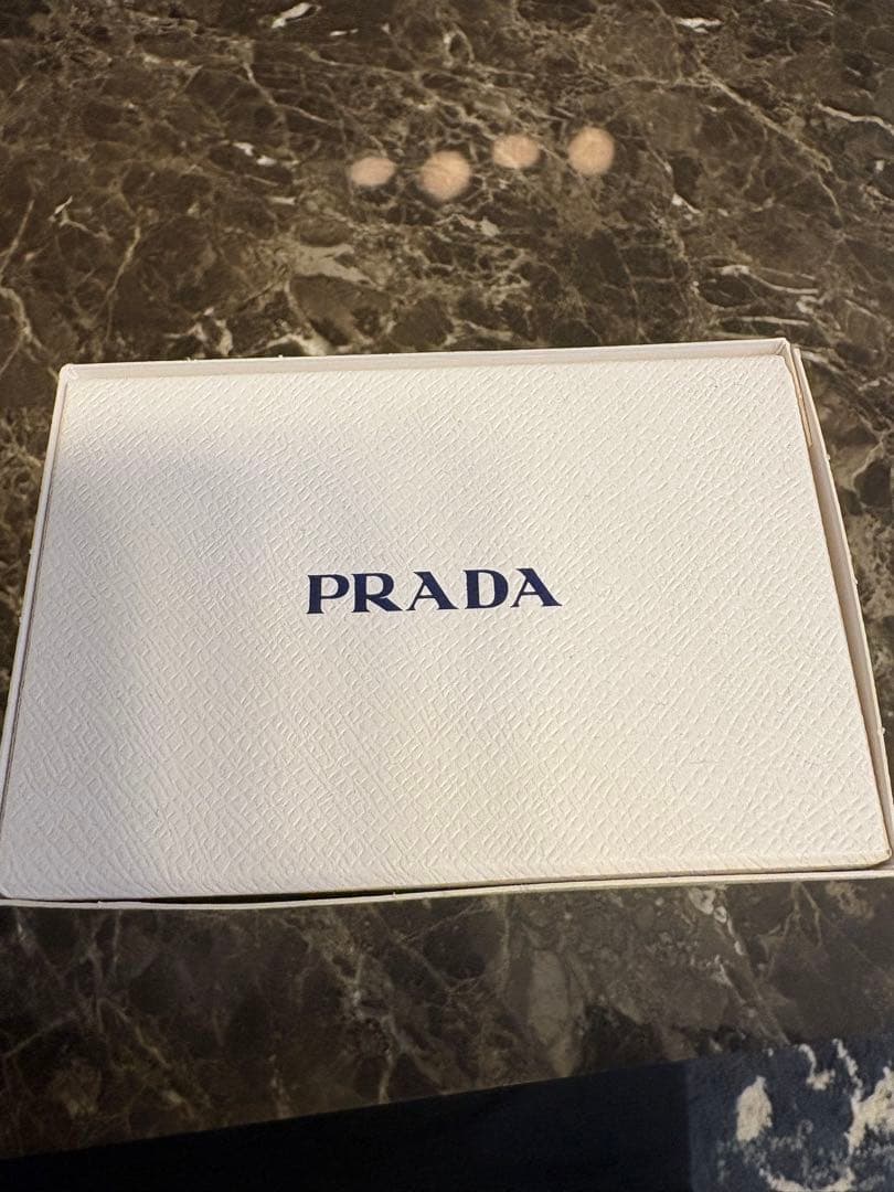 PRADA メンズ　ロボットキーチェーンチャーム