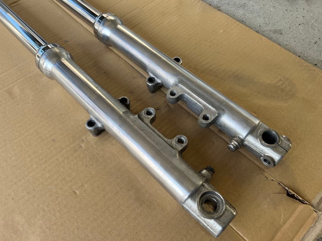 2001年式 ハーレー XL1200S スポーツスター フロントフォークφ39