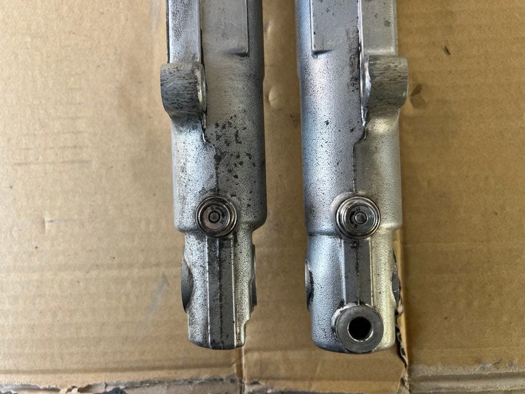 2001年式 ハーレー XL1200S スポーツスター フロントフォークφ39