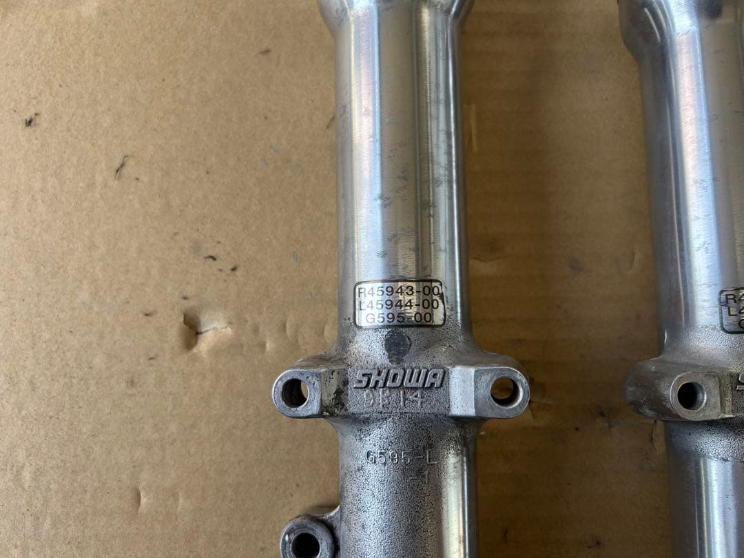 2001年式 ハーレー XL1200S スポーツスター フロントフォークφ39