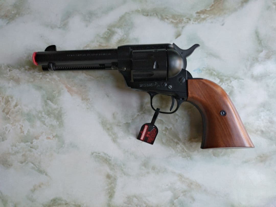 モグタン専用 SAA 45 Civilian モデルガン