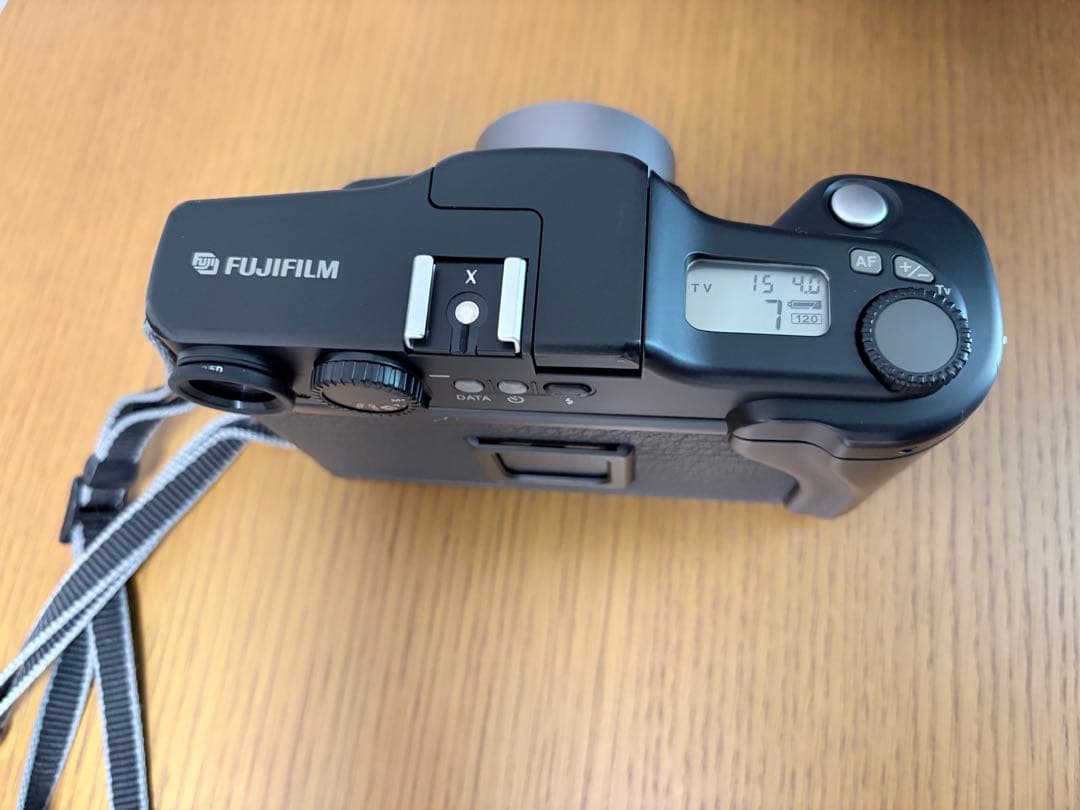 FUJIFILM GA645 Professional 中判フィルムカメラ