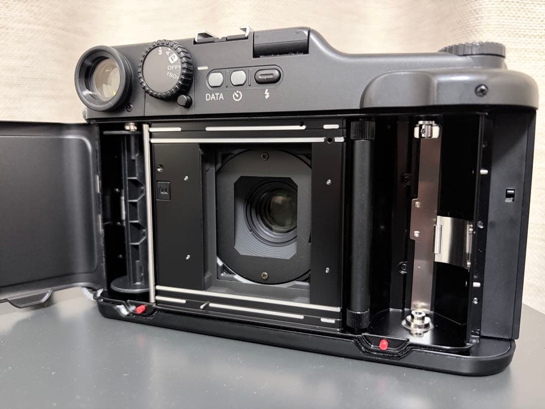 FUJIFILM GA645 Professional 中判フィルムカメラ