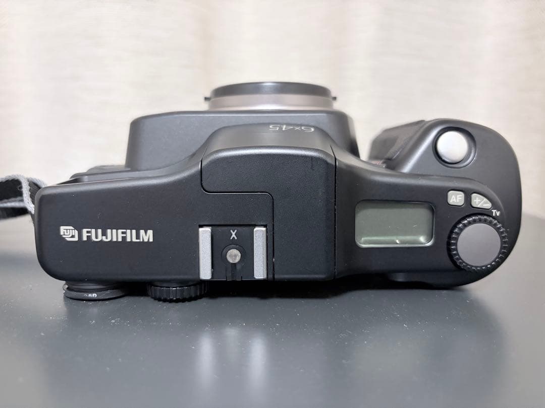 FUJIFILM GA645 Professional 中判フィルムカメラ