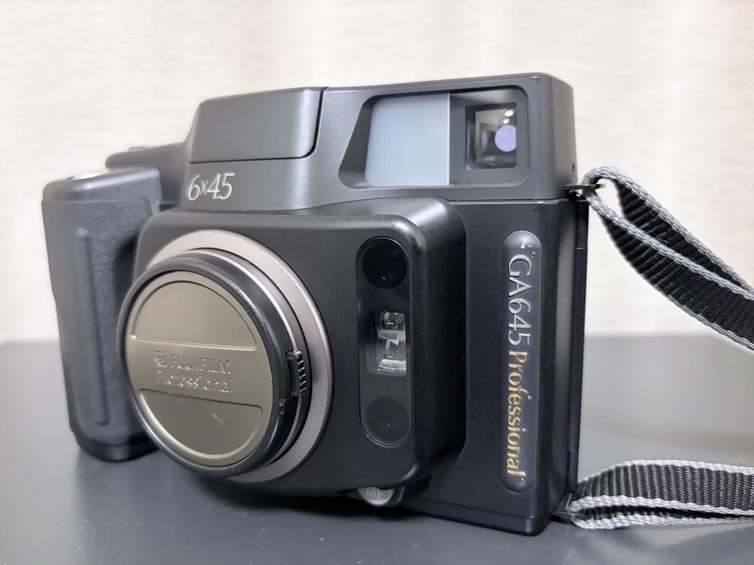 FUJIFILM GA645 Professional 中判フィルムカメラ