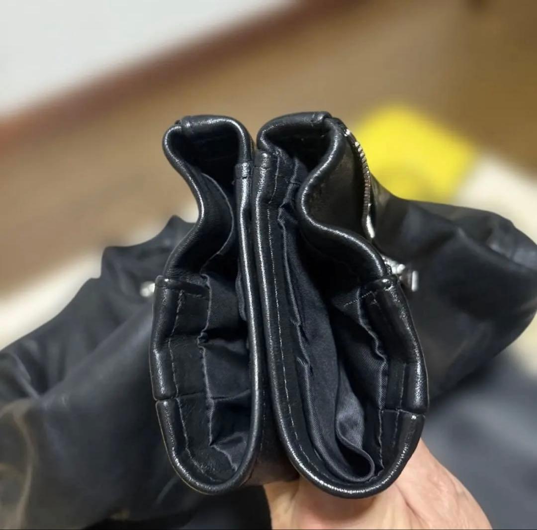 超美品‼️最新型schott641 38インチ　ライダースインナーボア付