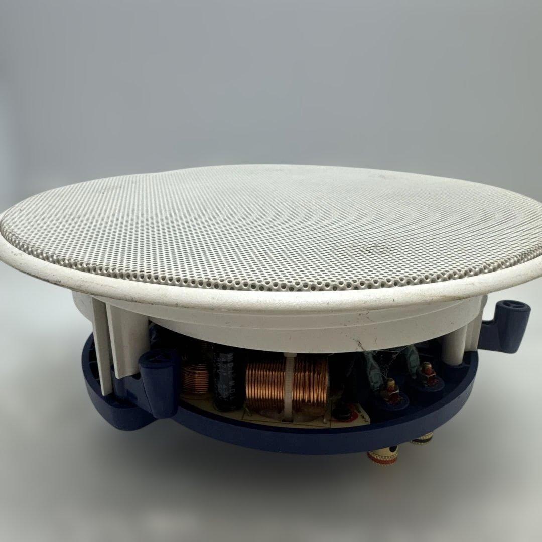 天井埋め込み型スピーカー KEF Ci160QR 一台