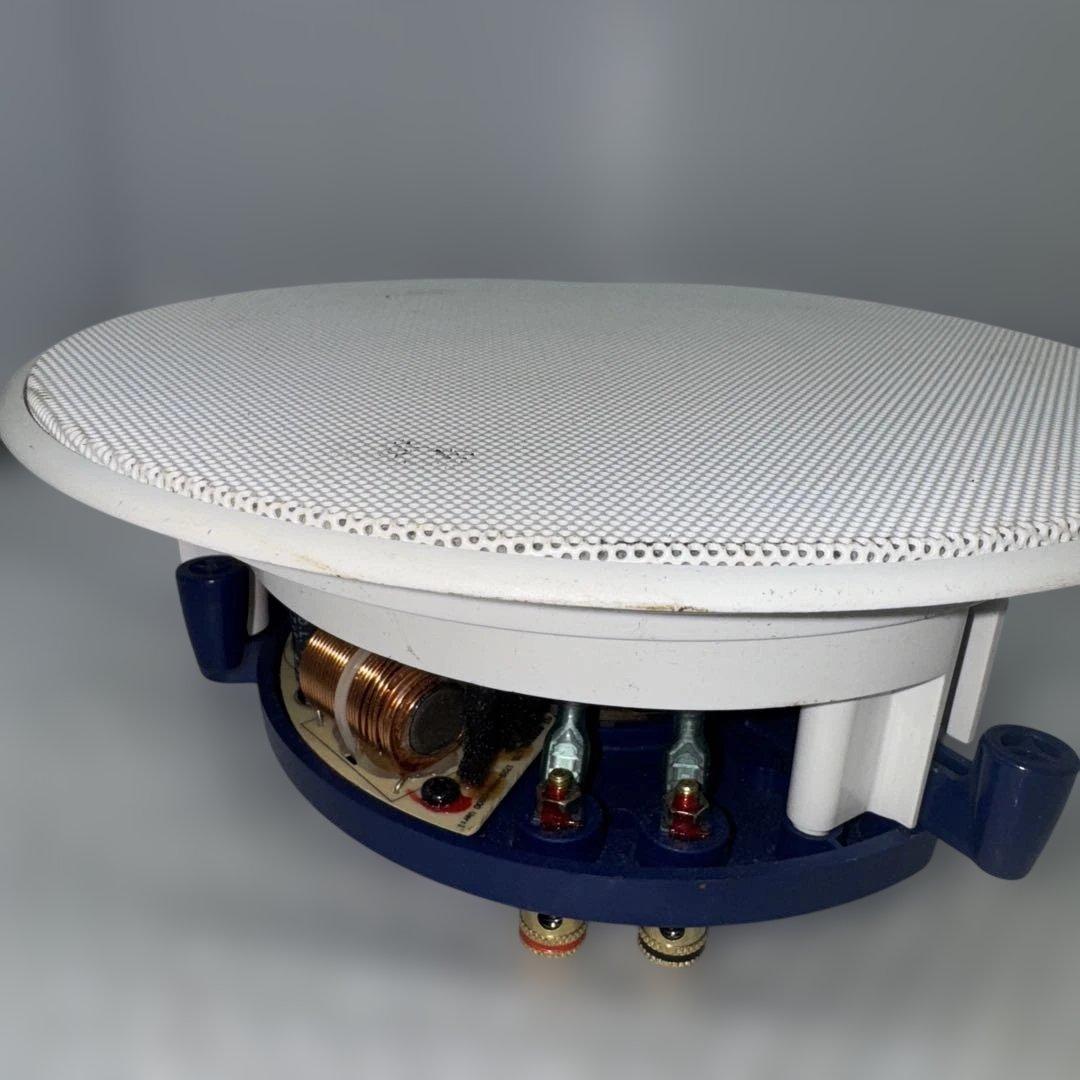 天井埋め込み型スピーカー KEF Ci160QR 一台