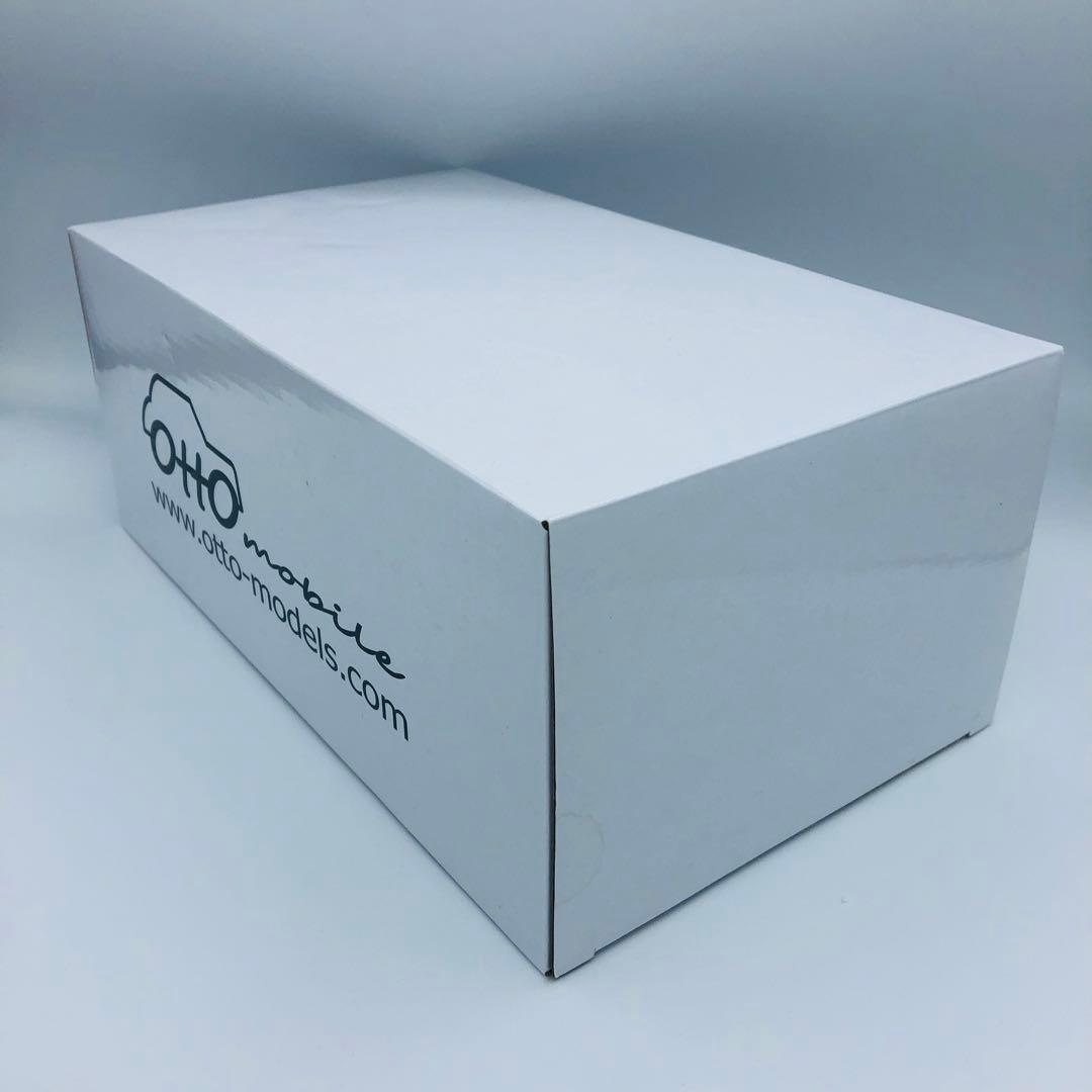 OTTO オットー OTM255 1/18 マツダ 323 GT-R ファミリア