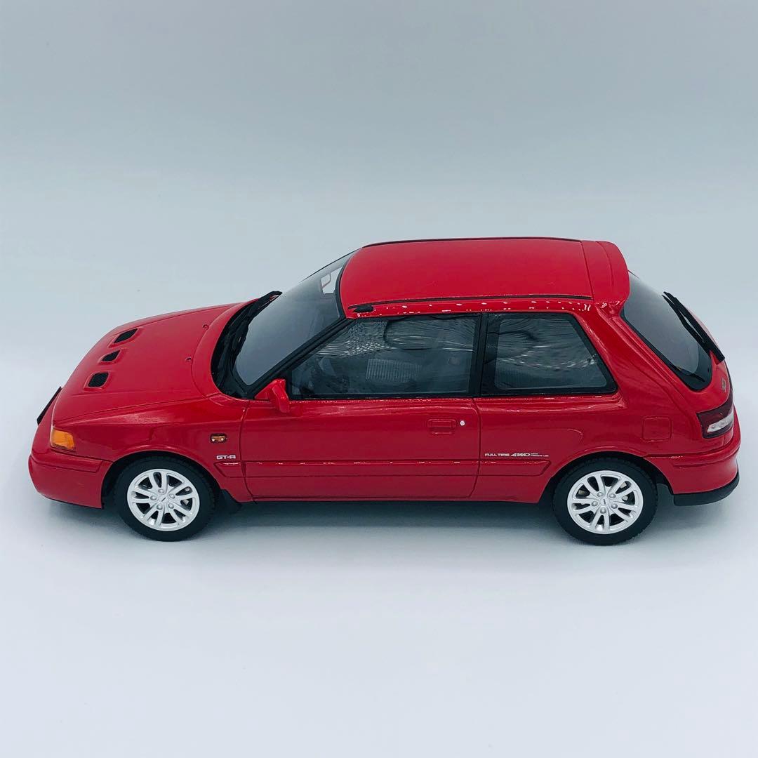 OTTO オットー OTM255 1/18 マツダ 323 GT-R ファミリア