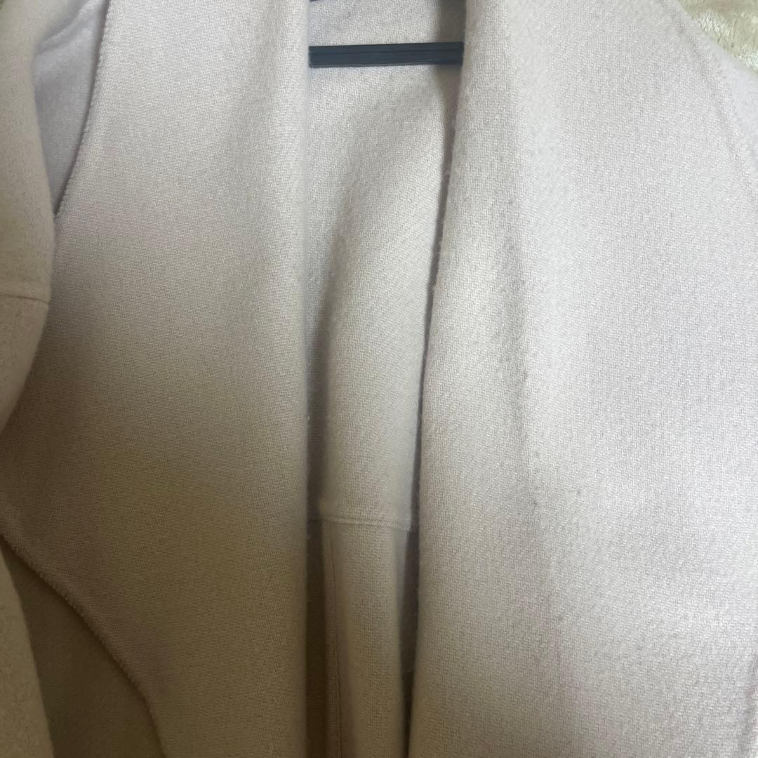 stola. ストラ コート　ピンク