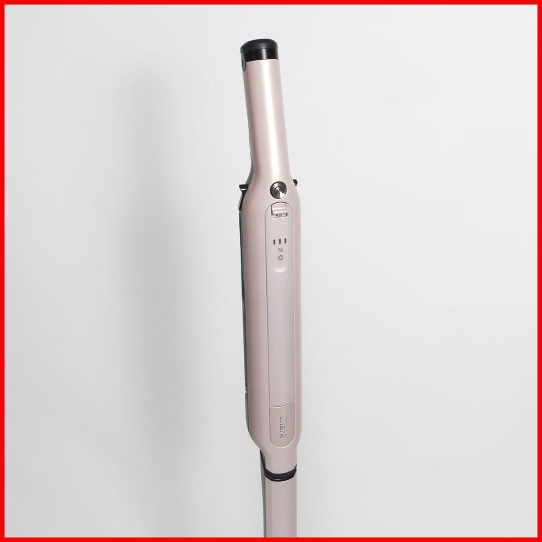 Shark CS601JPK PINK シャーク　コードレス掃除機