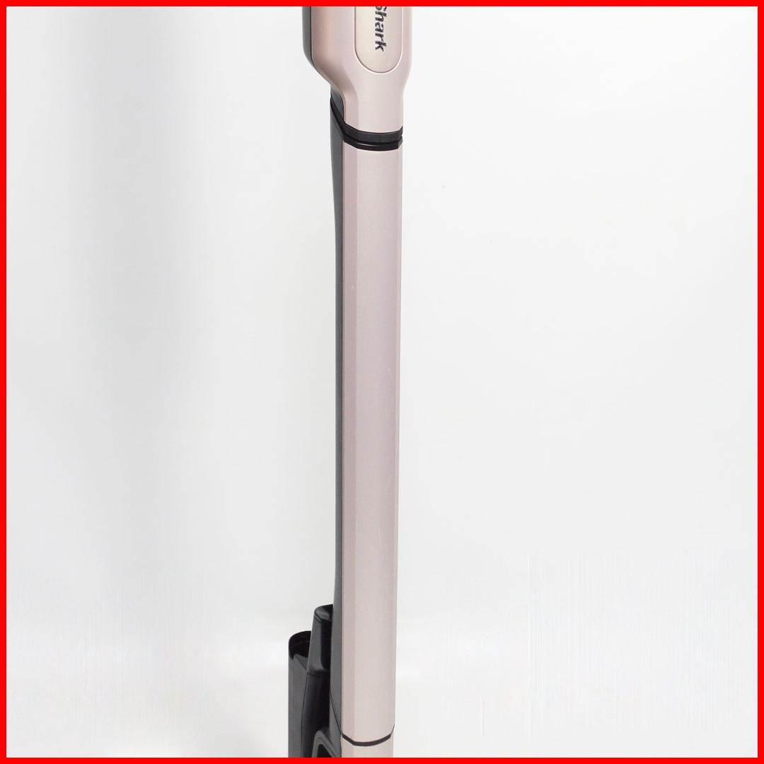 Shark CS601JPK PINK シャーク　コードレス掃除機