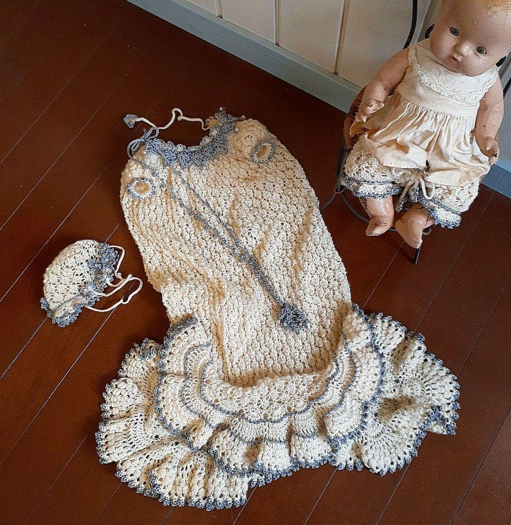 ★お値下げ⭐アンティーク　コンポジションドール　11