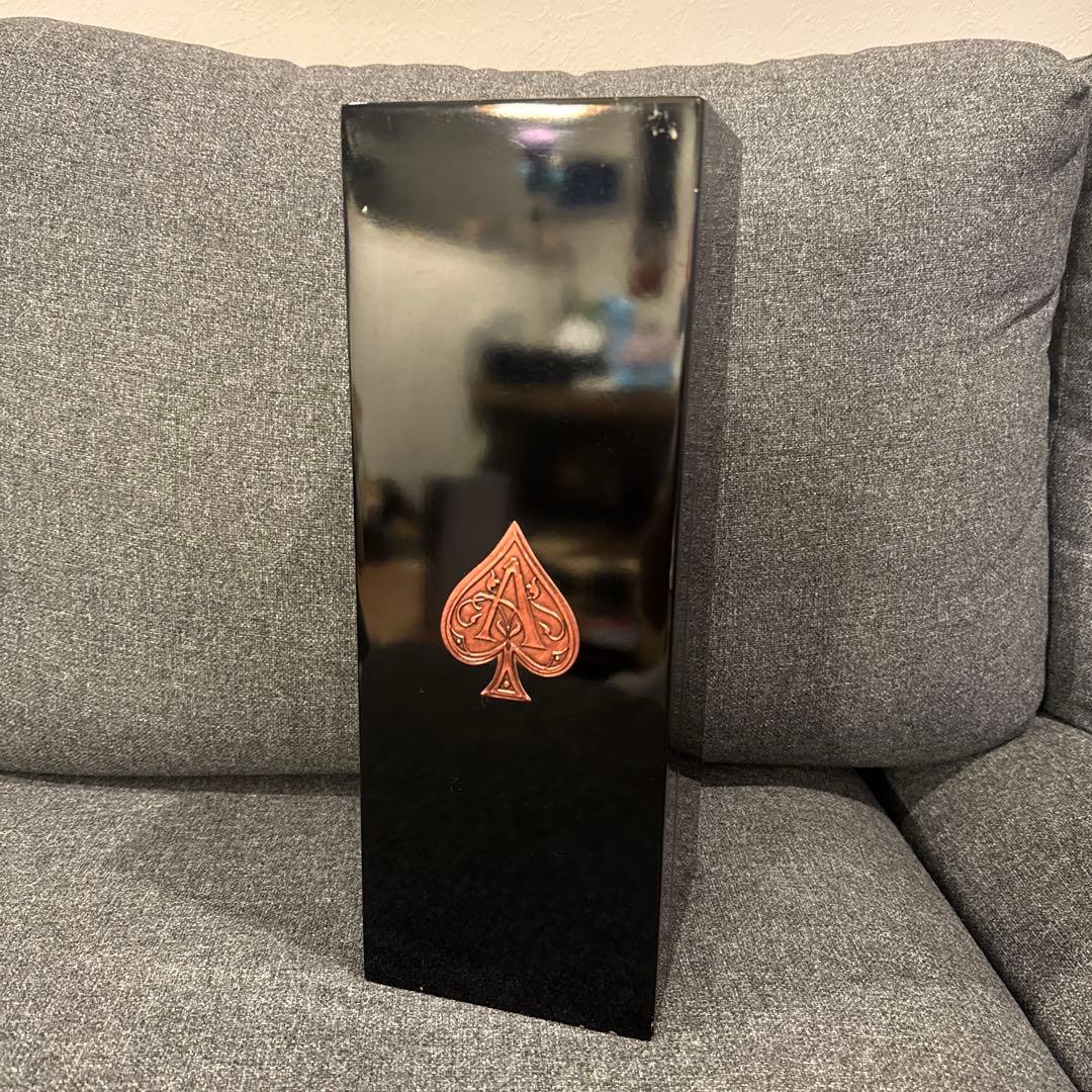 【新品】アルマンド ロゼ 未開封 箱ケース 付き