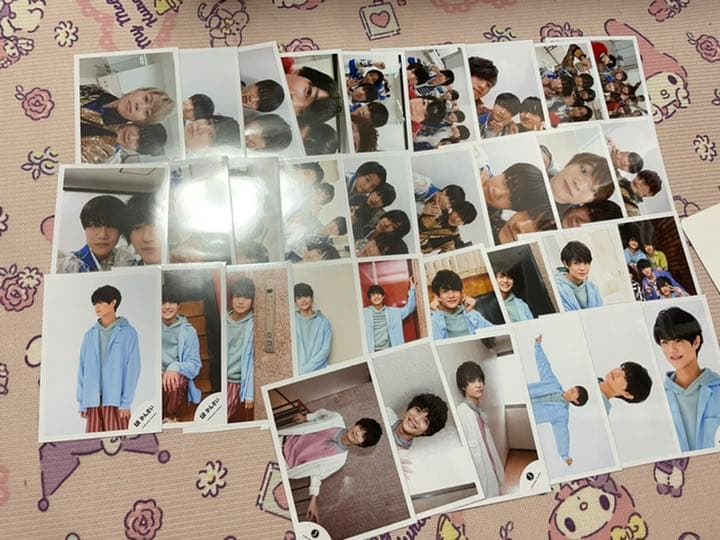 Lilかんさい 大西風雅 公式写真 181枚セット