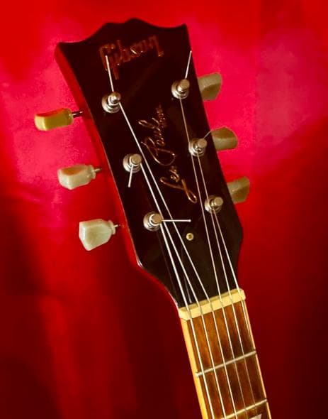 GrassRoots G-LP レスポール ハニーバースト