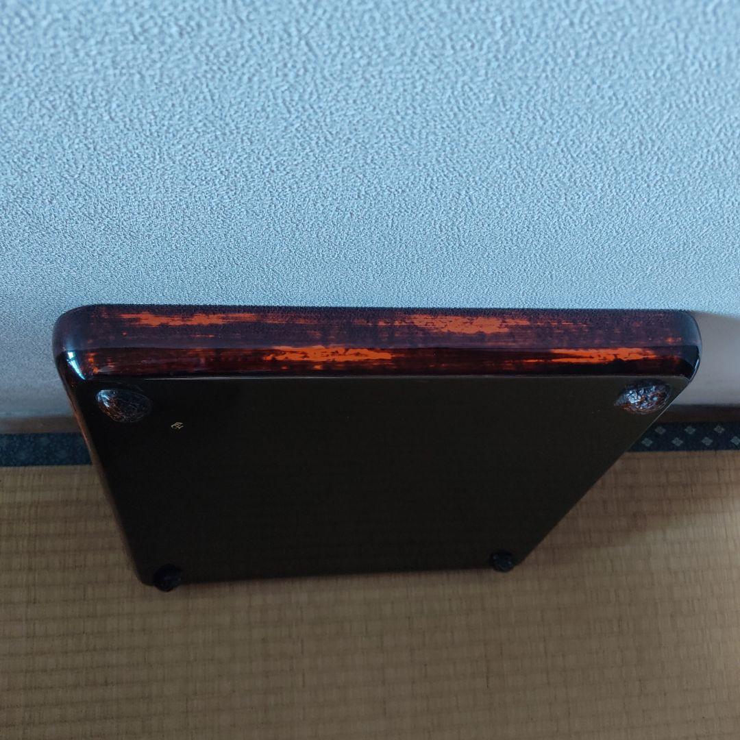 輪島塗 懐石膳 木箱入り10客