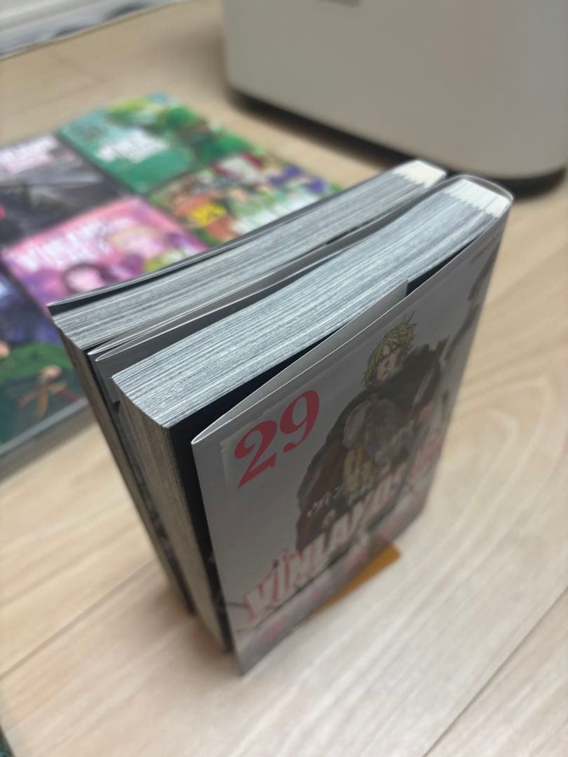 ヴィンランド・サガ 全巻セット 1-29巻