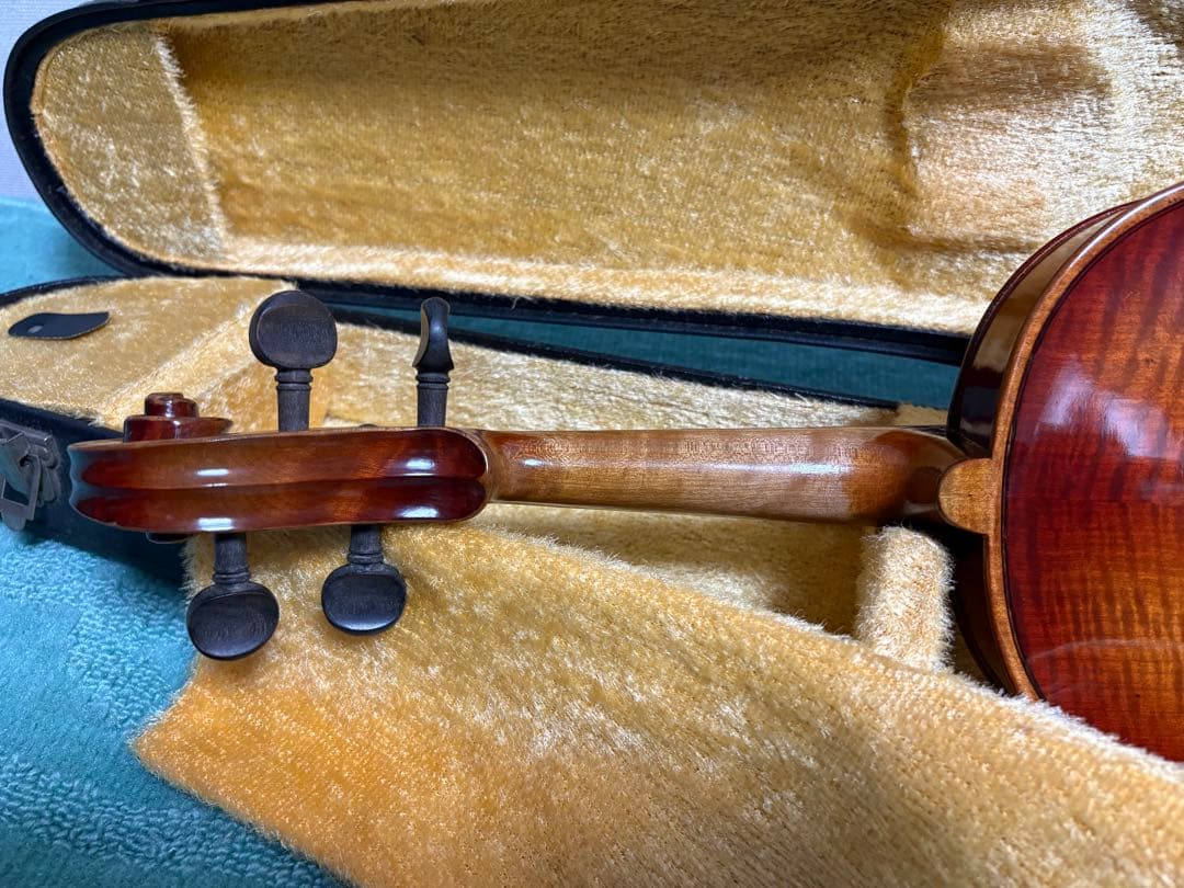 Suzuki No.18 4/4 バイオリン 美品